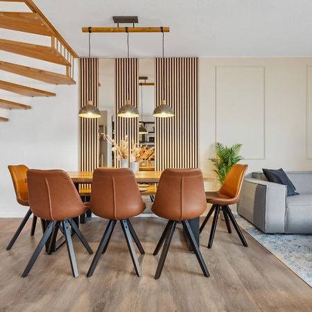Neu! Design-Fewo Heidetraum Dorfmark Exterior photo