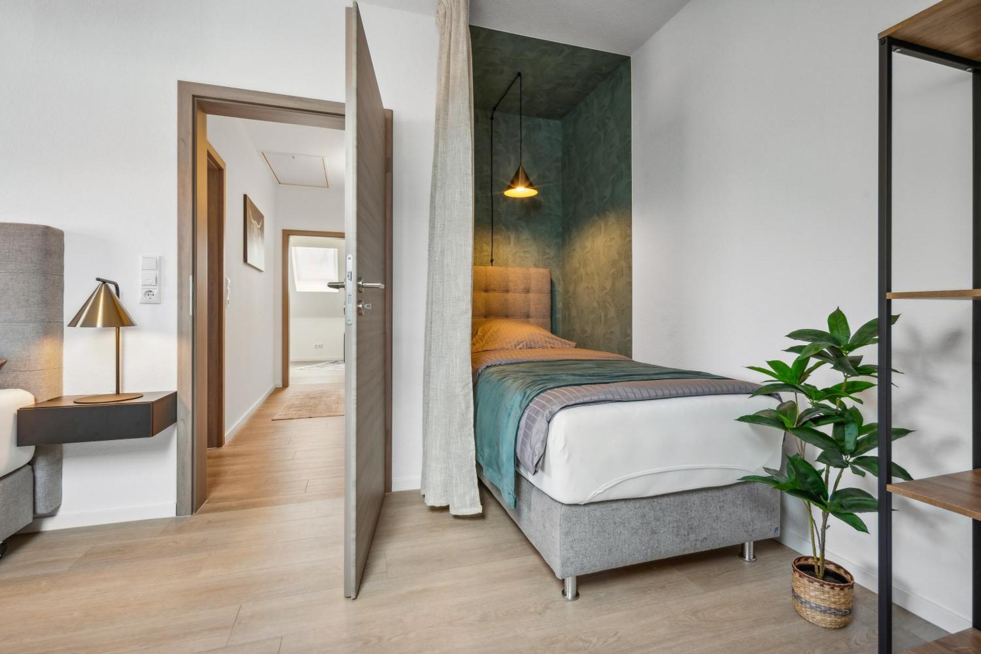 Neu! Design-Fewo Heidetraum Dorfmark Exterior photo