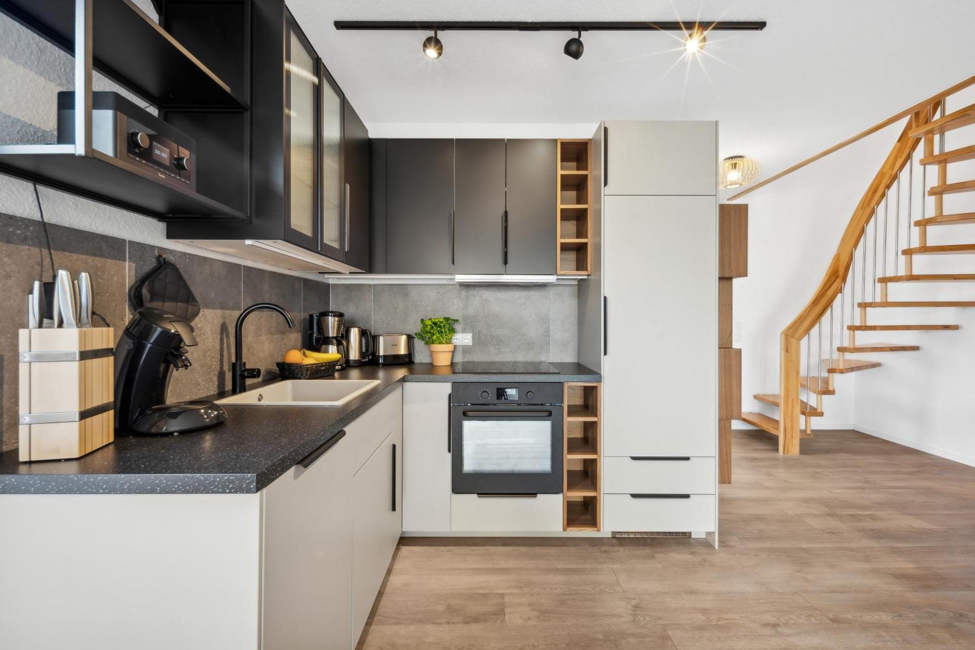 Neu! Design-Fewo Heidetraum Dorfmark Exterior photo